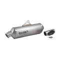 HP CORSE SP-1 Titanium Exhaust for Aprilia Tuareg 660